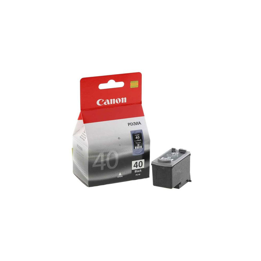 Tinta Original Canon PG40 Negro