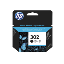 Tinta Original Hp n302 Negro f6u66ae