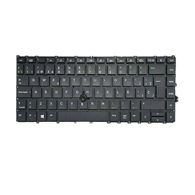 Teclado compatible para portátil HP Zbook Firefly 14 G7 Retroiluminado