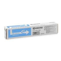 Tóner original kyocera tk 5215c cian 15.000 páginas