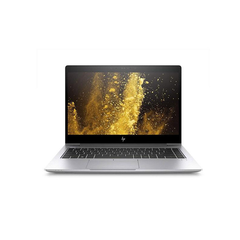 Portátil Reacondicionado HP Elitebook 840 G5 14\  / i5-8th / 16Gb / 256Gb M2 / Win 11 Pro / Teclado español / Grado A"