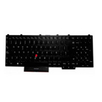 Teclado compatible para portátil LENOVO Thinkpad P50