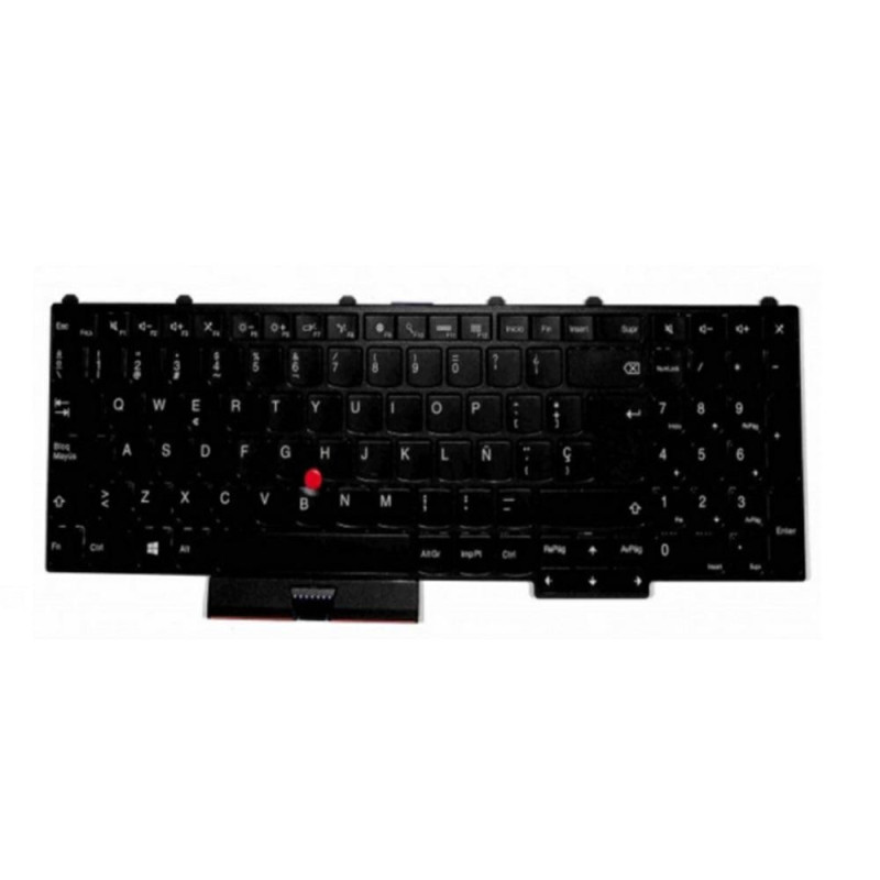 Teclado compatible para portátil LENOVO Thinkpad P50