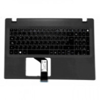 Top case + Teclado compatible para portátil ACER E5-522 / E5-573 Negro