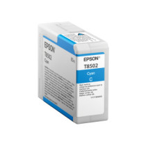 Tinta original epson t8502 cian c13t850200 80ml