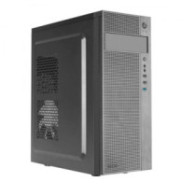 Caja Semitorre Tacens Ferrox / Usb 2.0 / Usb 3.0 / Negra
