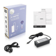 Cargador compatible para portátil ACER / ASUS / MEDION 45W 19V 2.37A 3.0x1.1 mm Mitsu