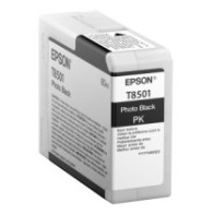 Tinta original epson t8501 negro c13t850100 80ml