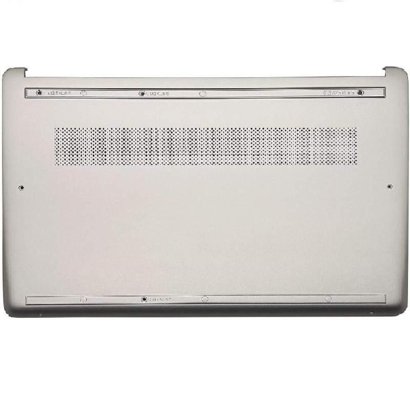 Bottom case compatible para portátil HP 14S-DQ Plata L64894-001
