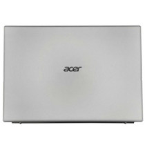 LCD Cover compatible para portátil ACER Aspire A317-33 Plata (Metal)