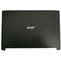 LCD Cover compatible para portátil ACER Aspire A515-51 Negro Líneas horizontales
