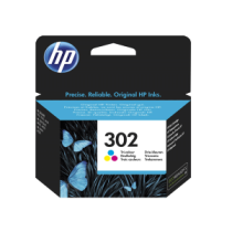 Tinta Original Hp n302 Color f6u65ae