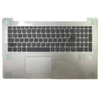 Top case + Teclado compatible para portátil LENOVO 330-15ICH Plata