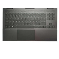 Top case + Teclado compatible para portátil HP 15-EK