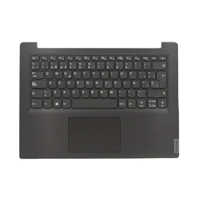 Top case + Teclado compatible para portátil LENOVO V14-IIL