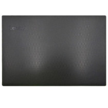 LCD Cover compatible para portátil LENOVO V130-15IGM Negro/Gris acabado rugoso