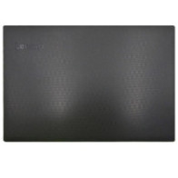 LCD Cover compatible para portátil LENOVO V130-15IGM Negro/Gris acabado rugoso