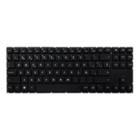 Teclado compatible para portátil HP Omen 15-EK Retroiluminado
