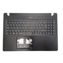 Top case + Teclado compatible para portátil ACER travelmate P215-53