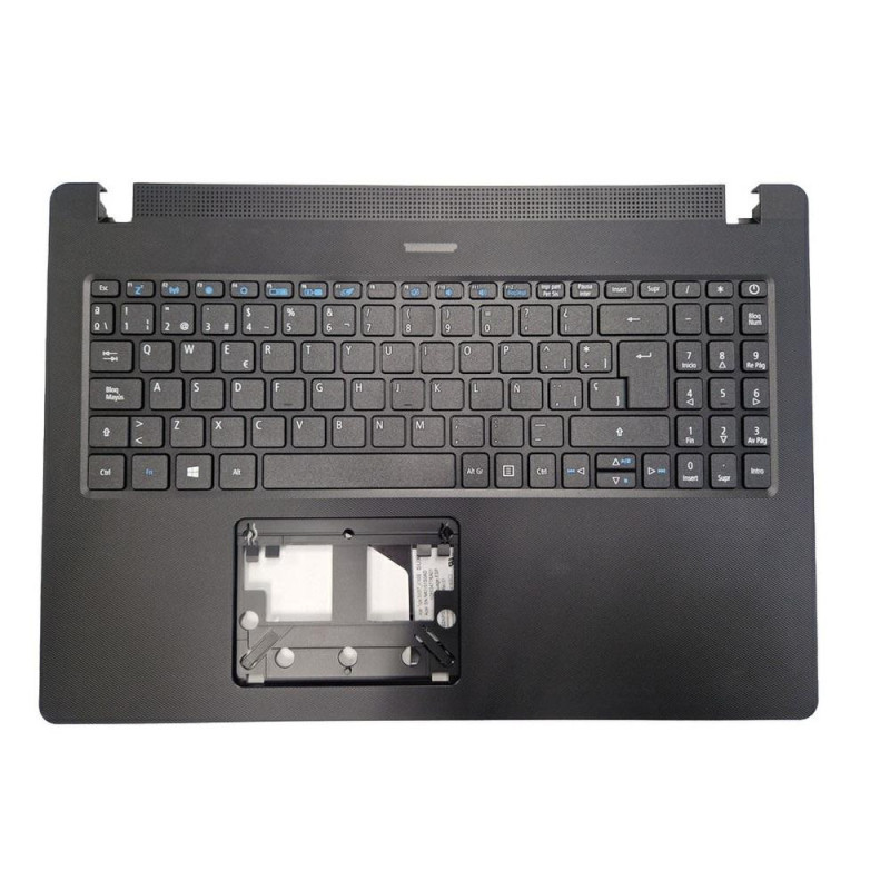 Top case + Teclado compatible para portátil ACER travelmate P215-53