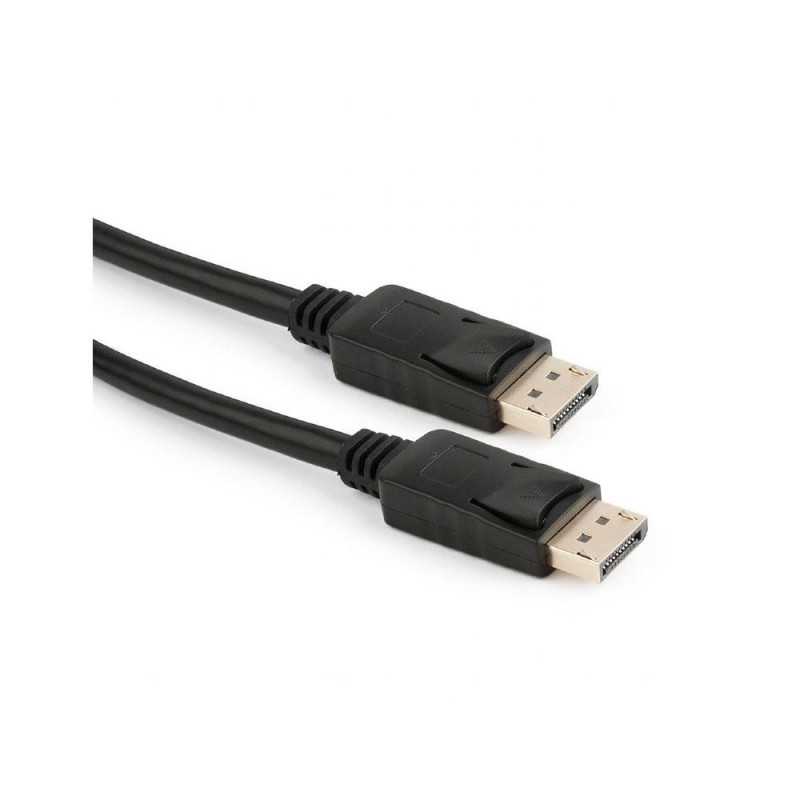 Cable DisplayPort a DisplayPort 1.2 M/M / 10m / Cablexpert T CC-DP2-10M