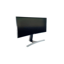 Monitor Reacondicionado SAMSUNG LED FHD 34\ S34E790C / Curvo / Multimedia / HDMI-DP"