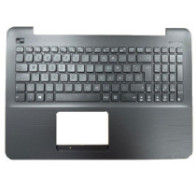 Top case + Teclado compatible para portátil ASUS X554