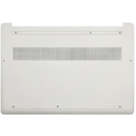 Bottom case compatible para portátil HP 15S-FQ Blanca