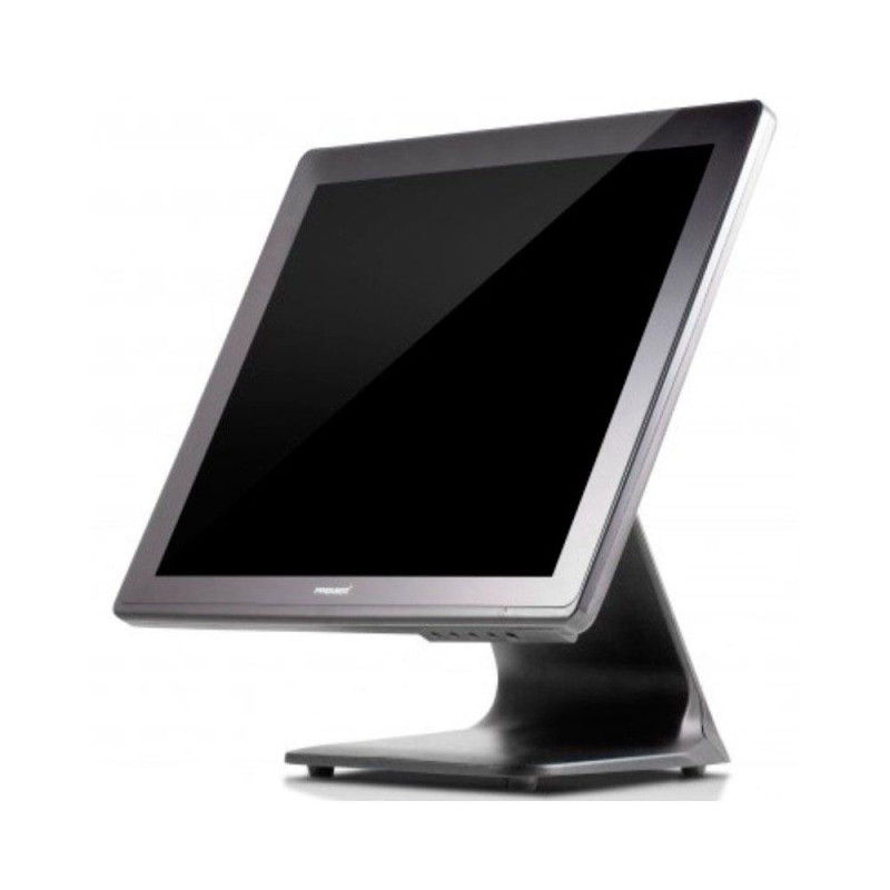 Monitor 17\ Tactil Capacitiva Tpv Premier TM-170 LED / WXGA / Vga / Usb / 5ms / Vesa 75x75 / Negro  TPM17TOUCHCAPB"