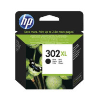 Tinta Original Hp n302 XL Negro f6u68ae