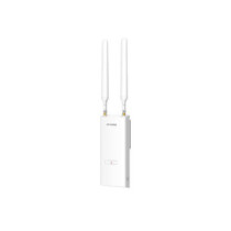 Punto de acceso Wifi IP-COM / Dual Band 1167 Mbps / 2x antenas / IUAP-AC-M