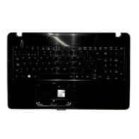 Top case + Teclado compatible para portátil ACER Aspire F5-573 Negro