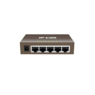 Switch 5p 10/100/1000 Gigabit No gestionable IP-COM / Carcasa metálica / G1005