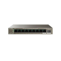 Switch 10p 10/100/1000 Gigabit  IP-COM/ Carcasa Metálica / G2210P-8-102W