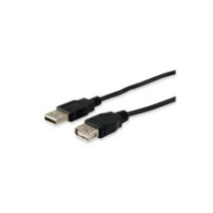 Cable prolongador USB 2.0 M/H  1.8m  Equip 128850