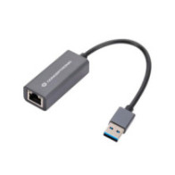Adaptador conversor USB 3.0 a Ethernet Gigabit RJ45 / Nintendo Switch / Conceptronic / ABBY08G