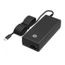 Cargador compatible para portátil universal automático 100W Type-C PD Ozul Conceptronic