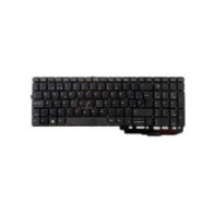 Teclado compatible para portátil HP Elitebook 850 G7 / 850 G8 / Poinstick / Negro
