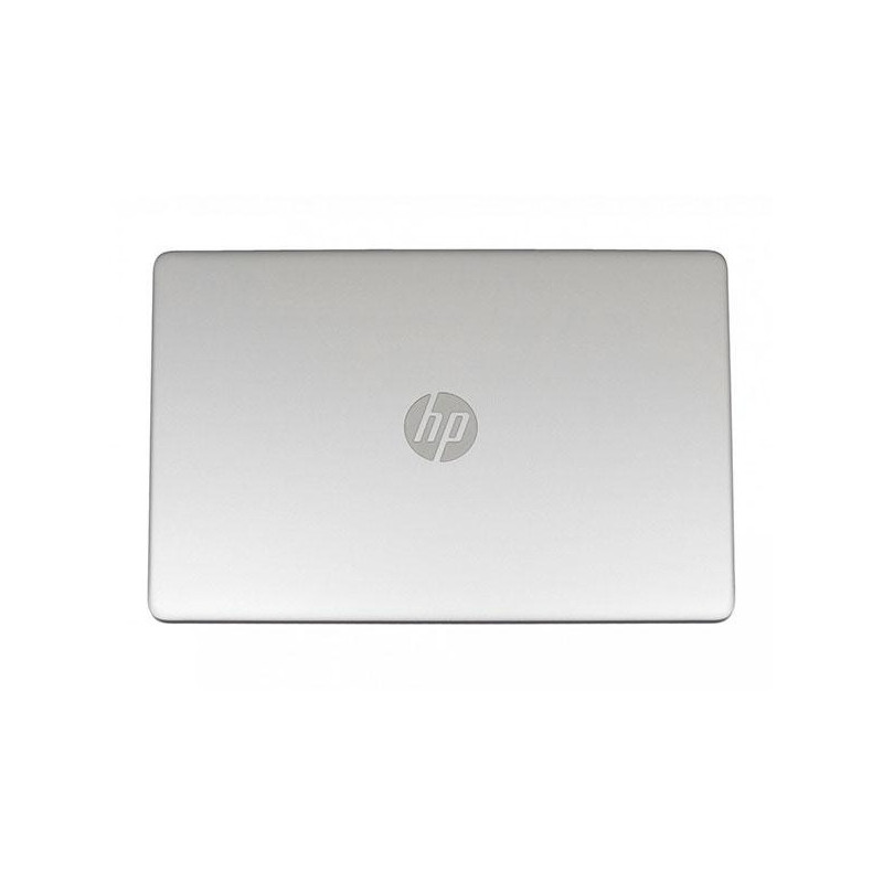LCD Cover compatible para portátil HP 15-DA / 15-DB Plata