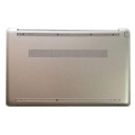 Bottom case compatible para portátil HP 15-DW Plata