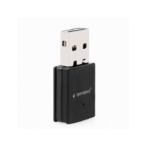Tarjeta de red USB Wifi Nano / 300 MBPS / Gembird / WNP-UA300-01