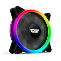 Ventilador Caja Gaming Darkflash DR12 Pro / 120mm / A-Rgb / Pack 3 / Controladora y mando incluidos