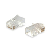 Conector RJ45 cat.6 (pack 100 uds) Equip 121144