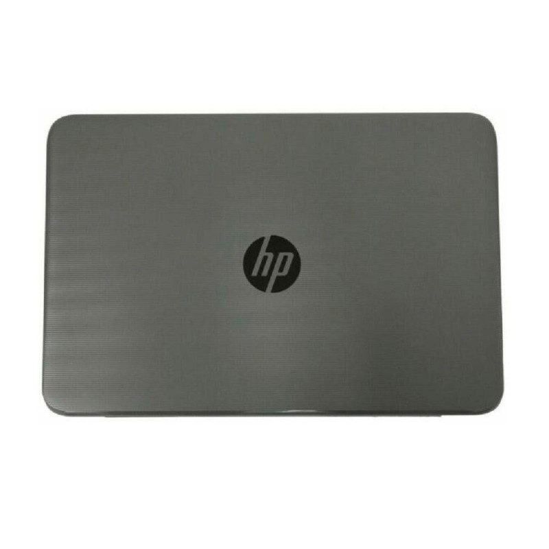 LCD Cover compatible para portátil HP 15-DA / 15-DB Gris humo