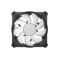 Ventilador Caja Gaming Darkflash CL6M Negro / 120mm
