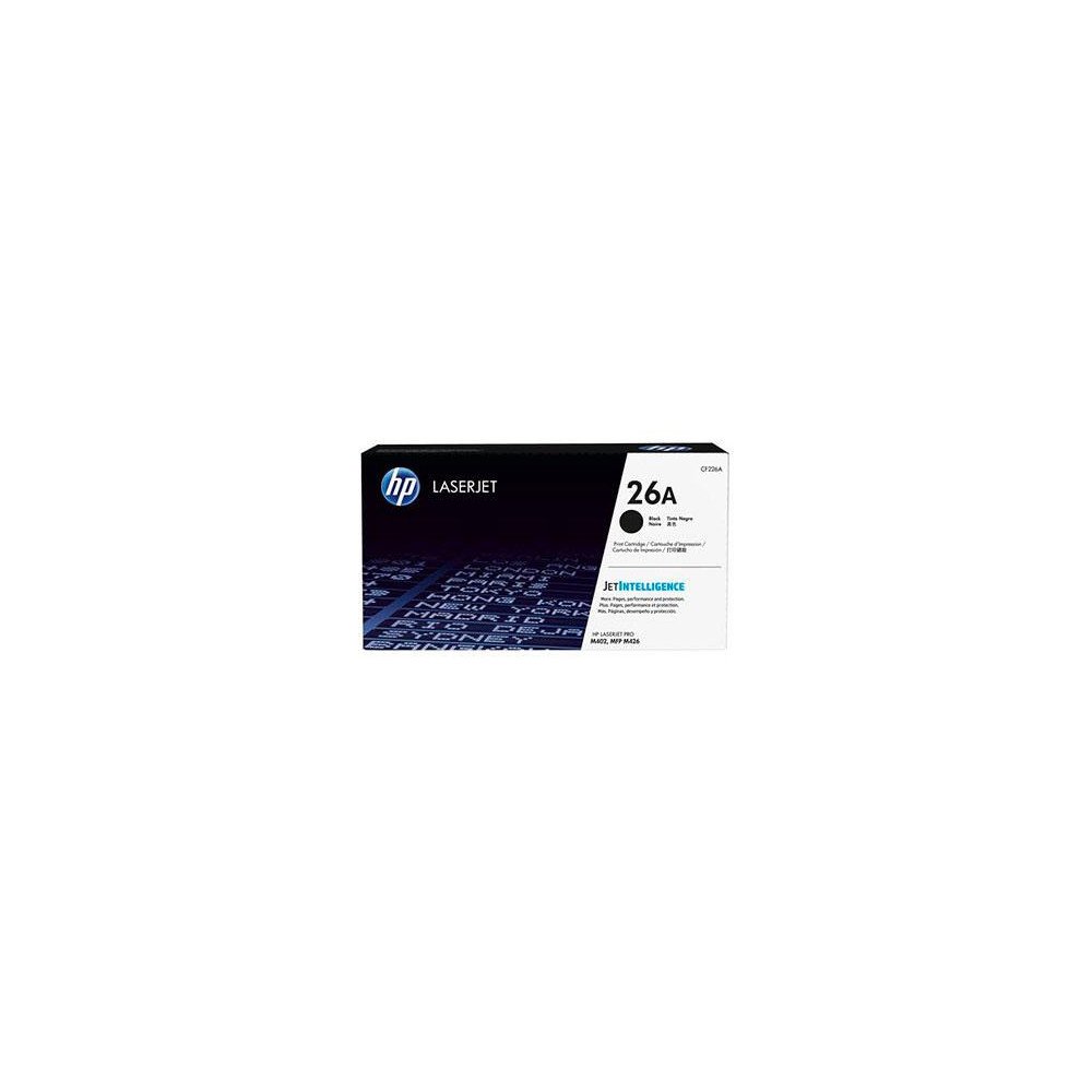 Toner original HP CF226A (26A)