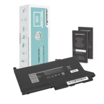 Batería compatible para portátil DELL 7280 11.4V 3000 mAh Movano