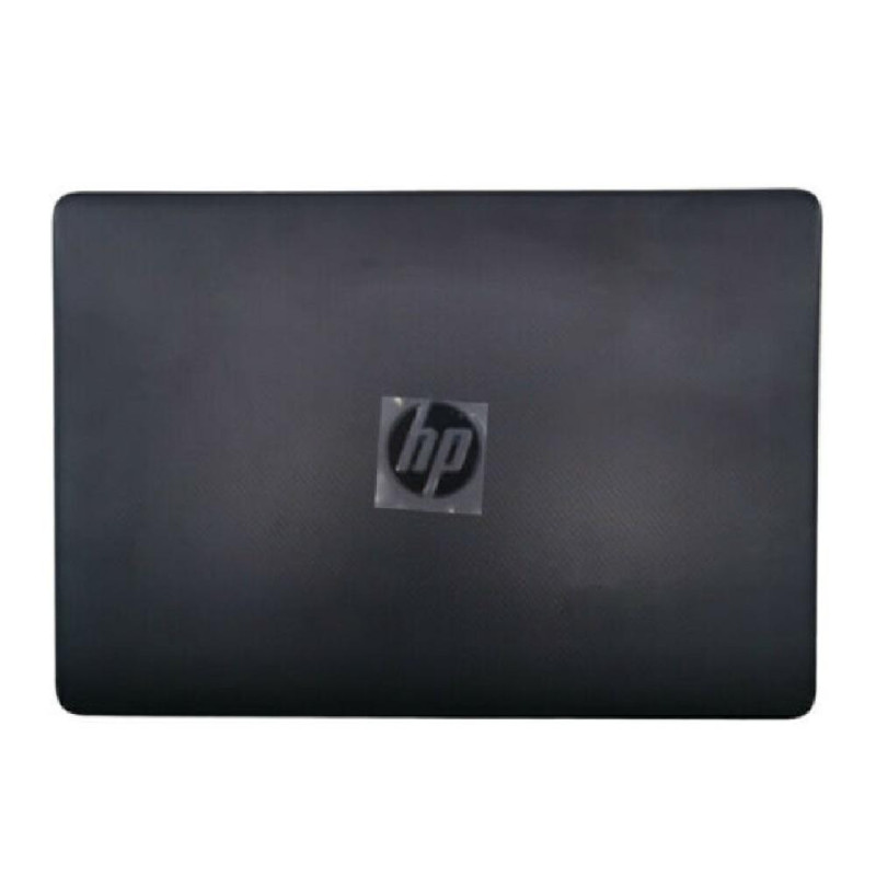 LCD Cover compatible para portátil HP 15-DU / 15-DW Negro