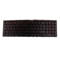 Teclado compatible para portátil HP Compaq Omen 15-ax / 859735-071V2