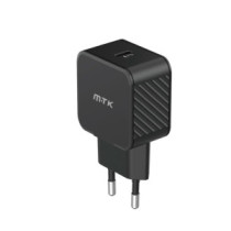 Cargador de red Type-C / 35W PD / Negro / TA0335 / One+ / 0053352